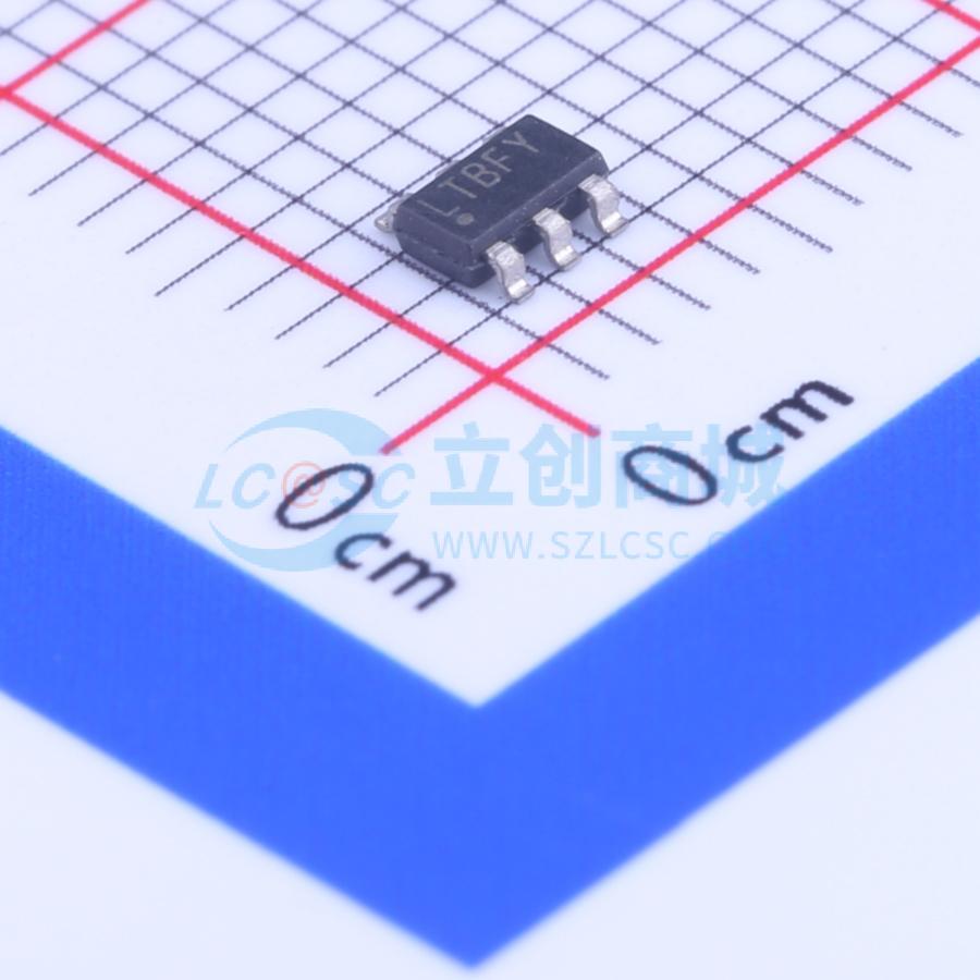 点击查看大图 LT4430ES6#PBF实物图