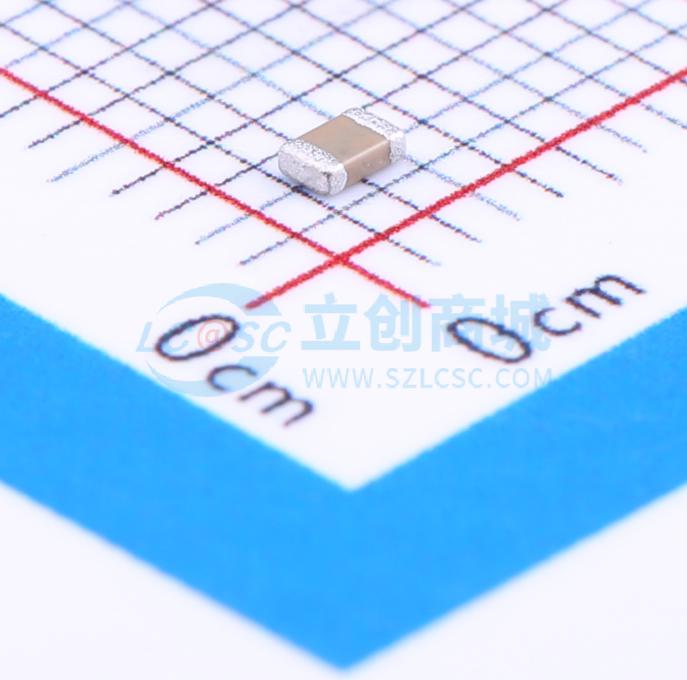 点击查看大图 CC0805KRX7R9BB152实物图