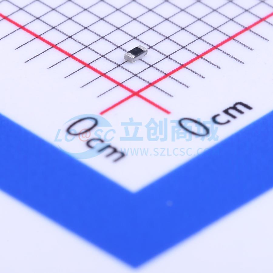 RC0402FR-07121KL实物图