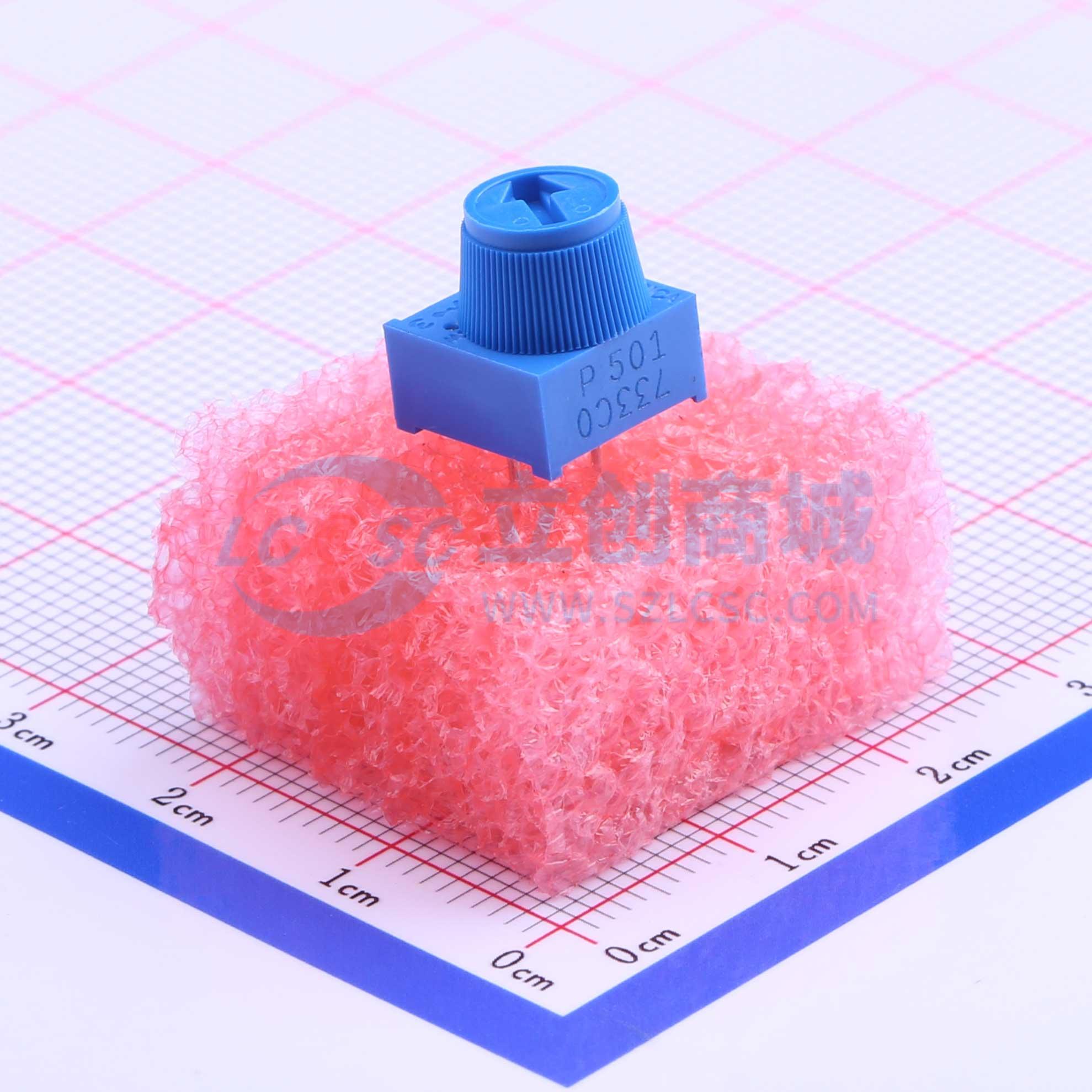 3386P-1-501TLF实物图