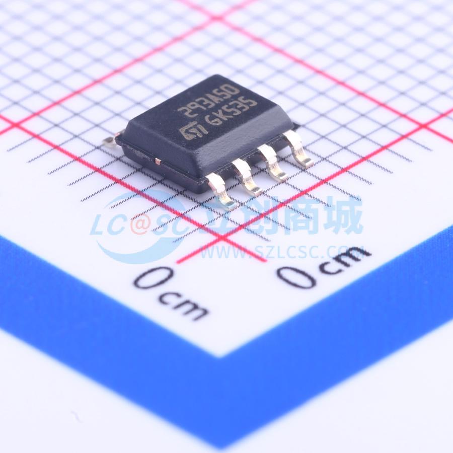 点击查看大图 LM2931AD50R实物图