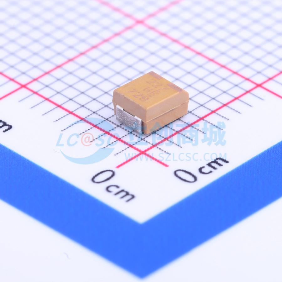 T490B227M006ATE500实物图