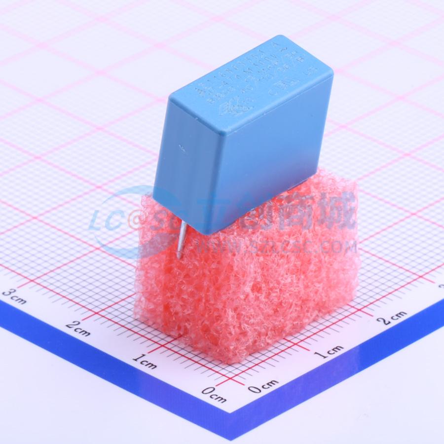 点击查看大图 B32022A3473M000实物图