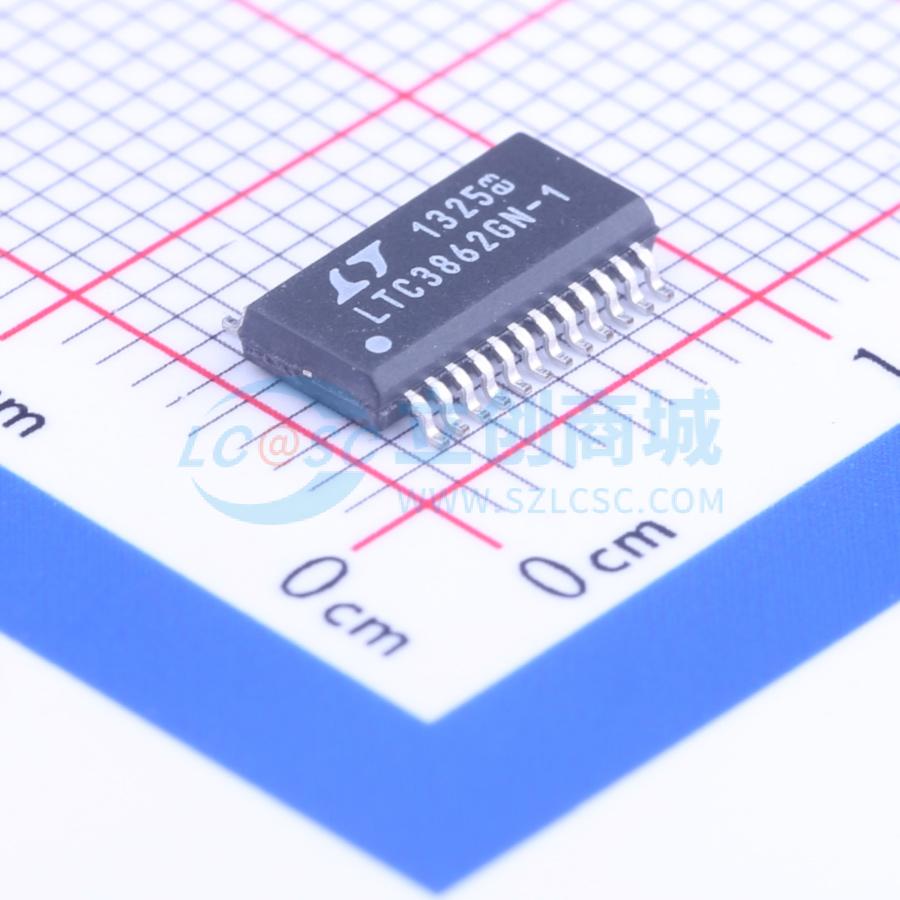 LTC3862IGN-1#PBF实物图