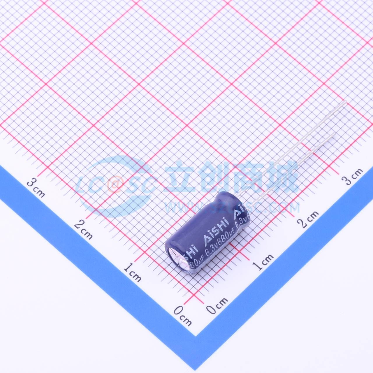 点击查看大图 ERR0JM681E12OT实物图