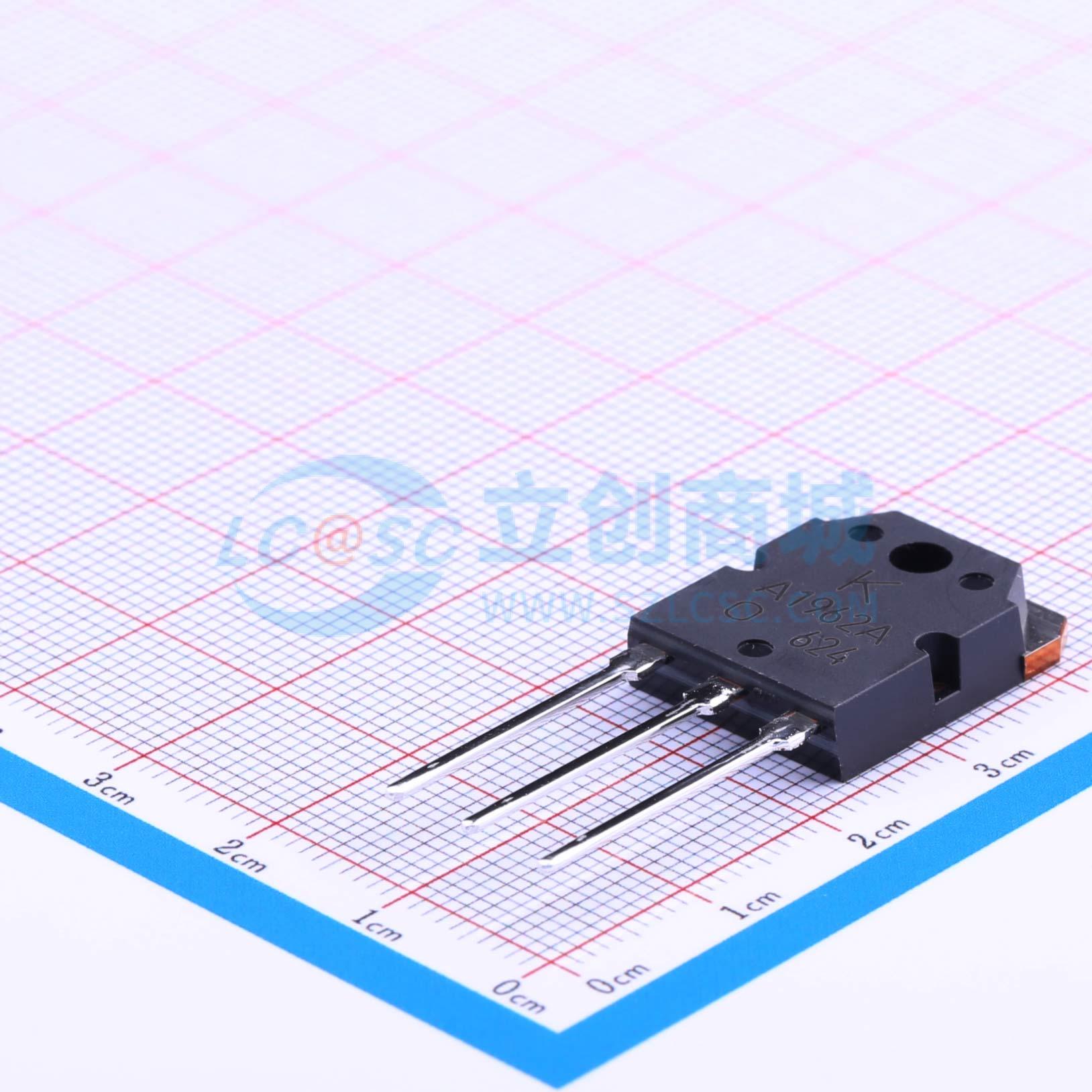 点击查看大图 KTA1962A-O-U/P实物图