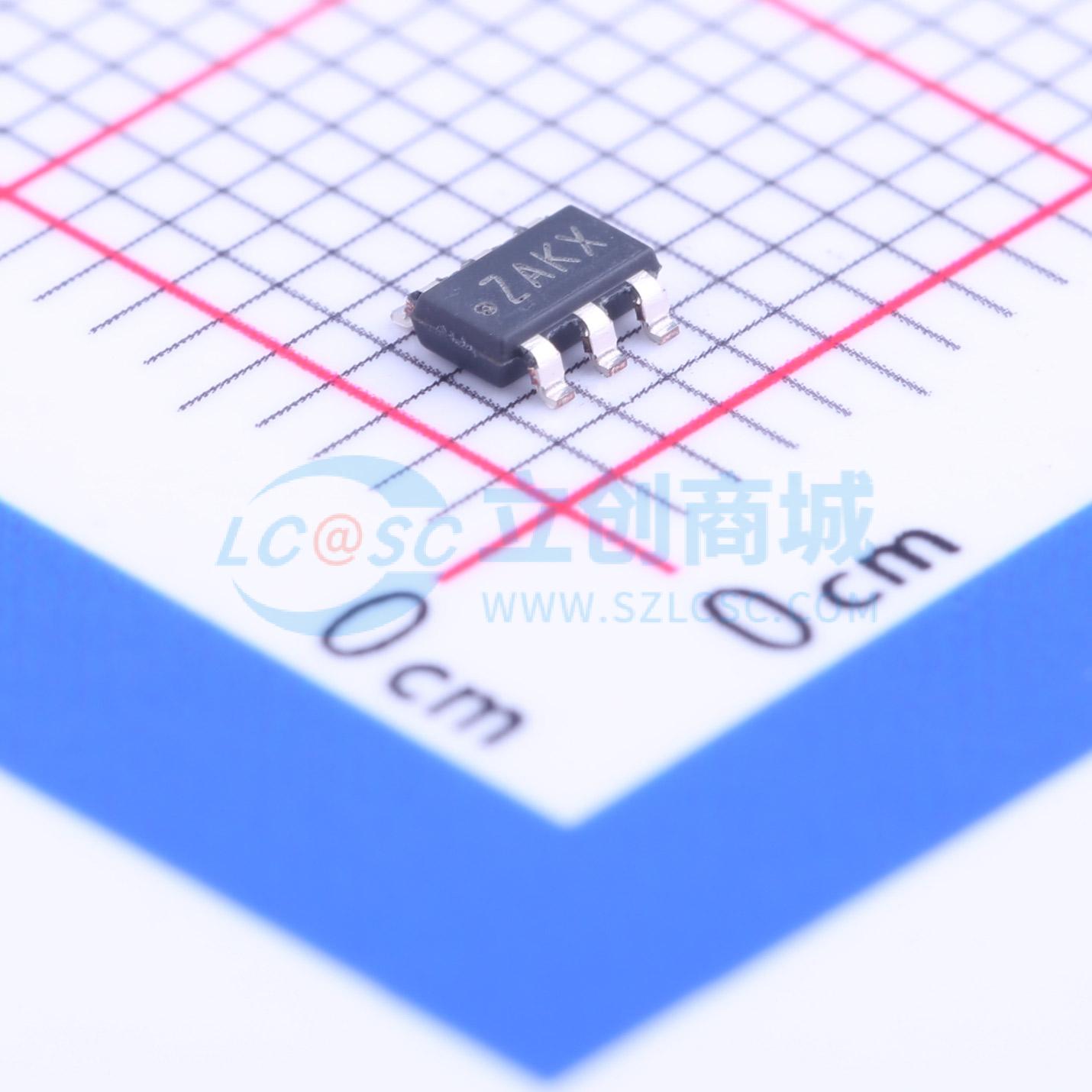 点击查看大图 TPL5010DDCT实物图