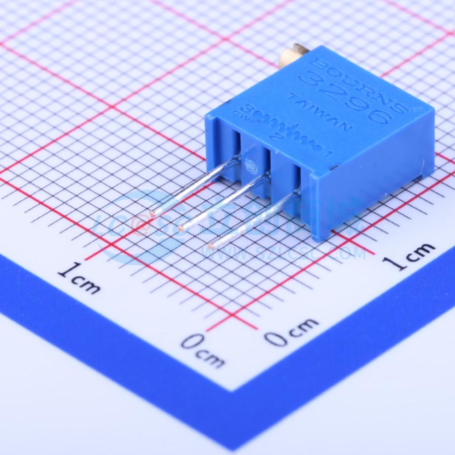 点击查看大图 3296X-1-105LF实物图