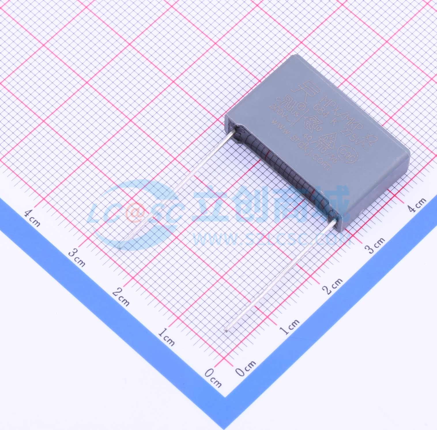 点击查看大图 MP2684K27E2R8LC实物图