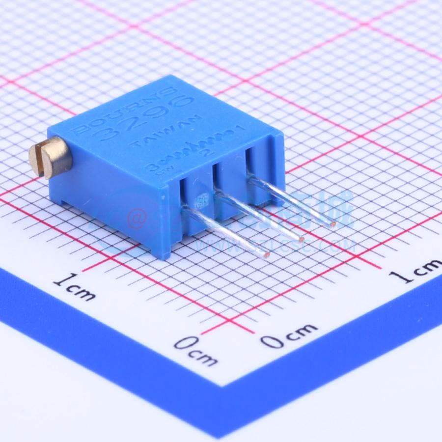 点击查看大图 3296X-1-500LF实物图