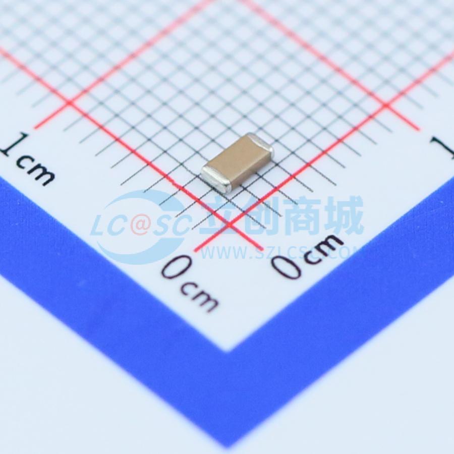 点击查看大图 C1206X681K251T实物图