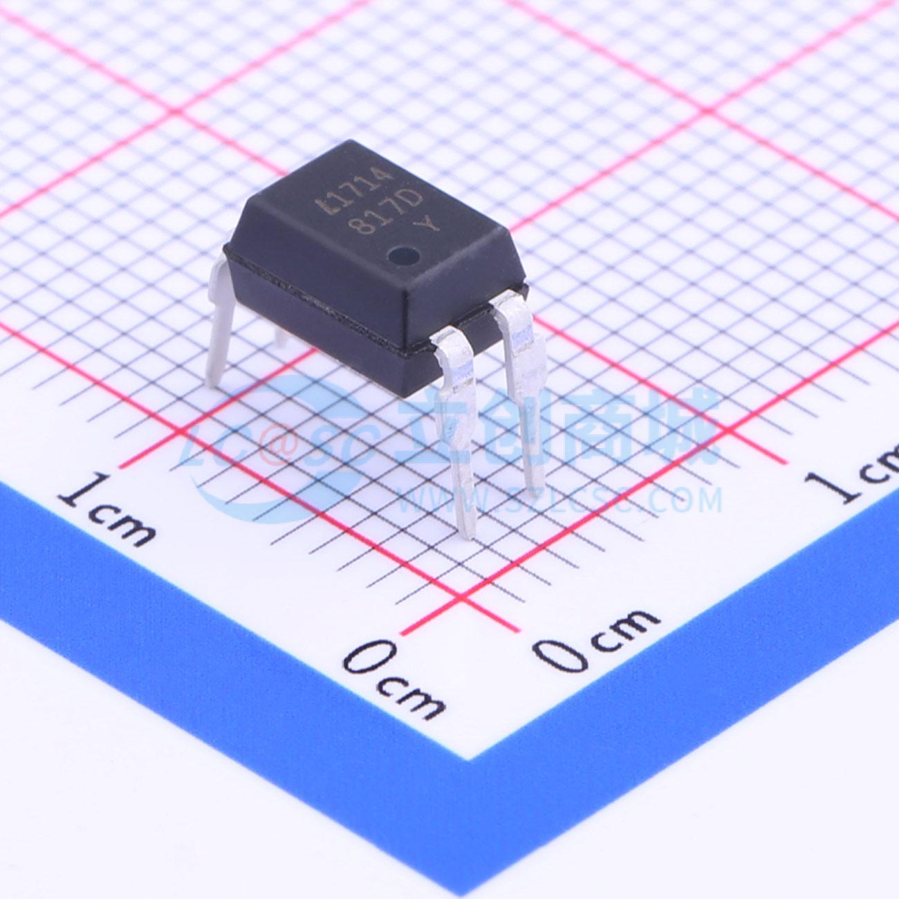 点击查看大图 LTV-817-D实物图