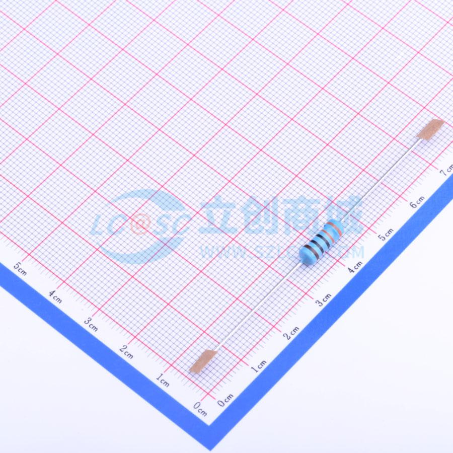 MF1W-330Ω±1% T实物图