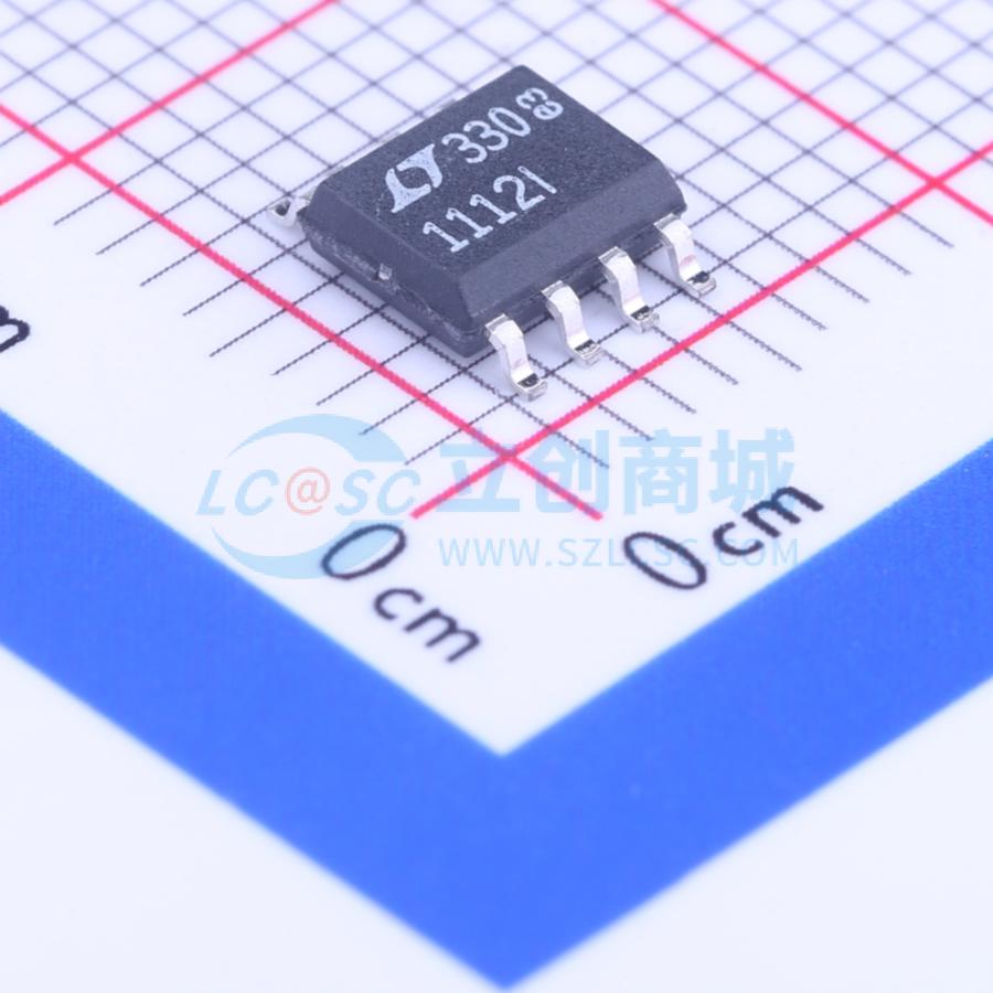 点击查看大图 LT1112IS8#PBF实物图