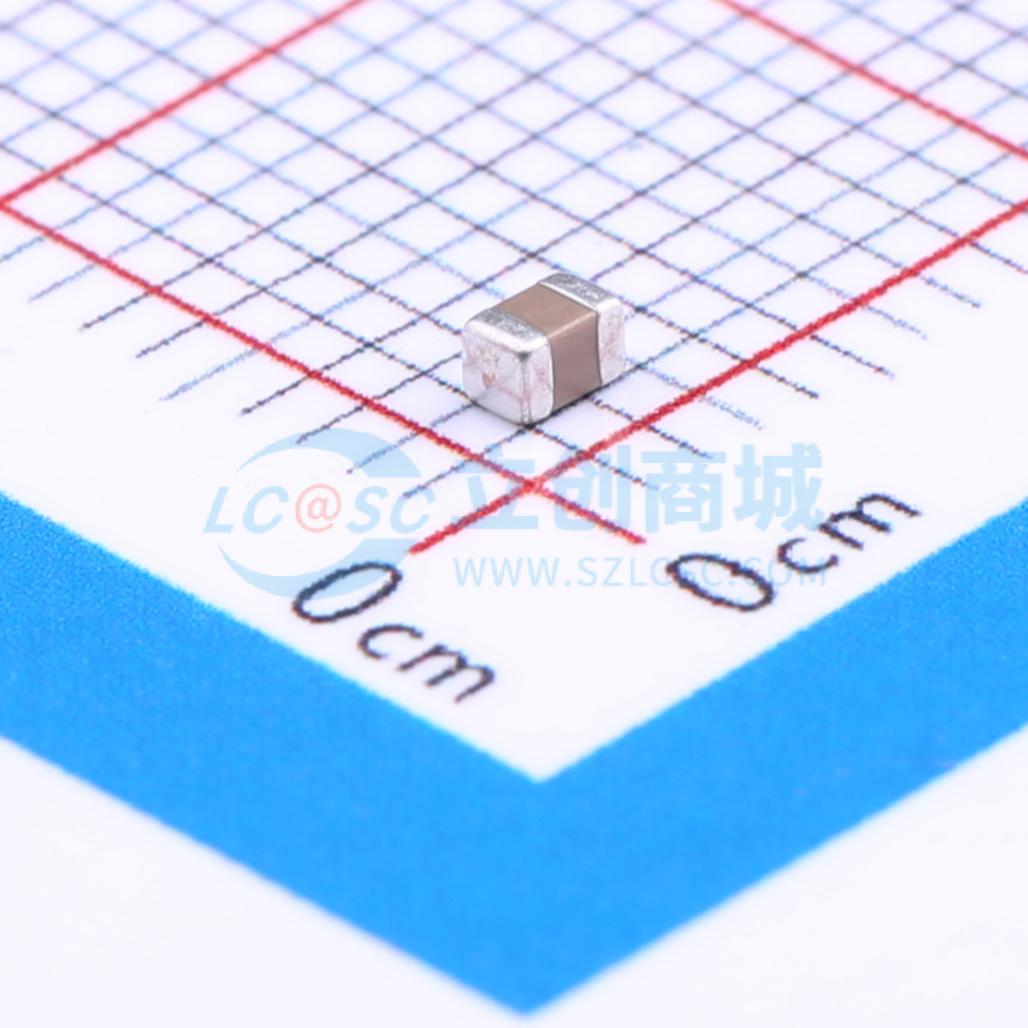 0805X225K500NT实物图
