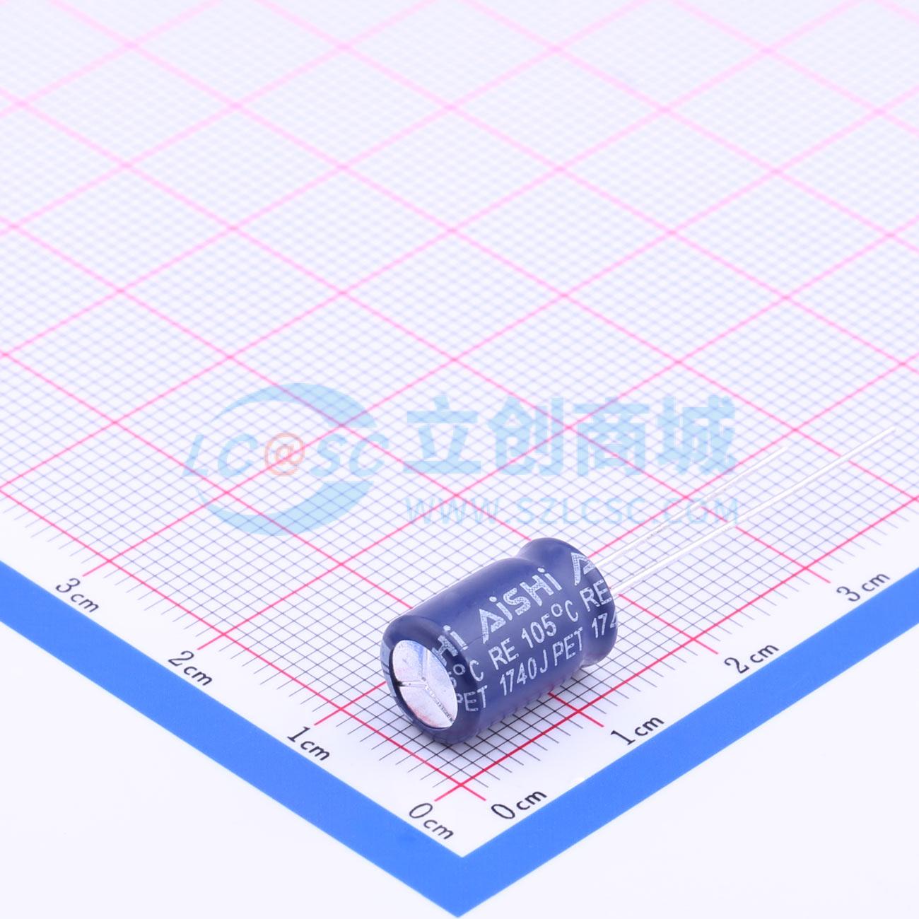 点击查看大图 ERE1EM331F12OT实物图