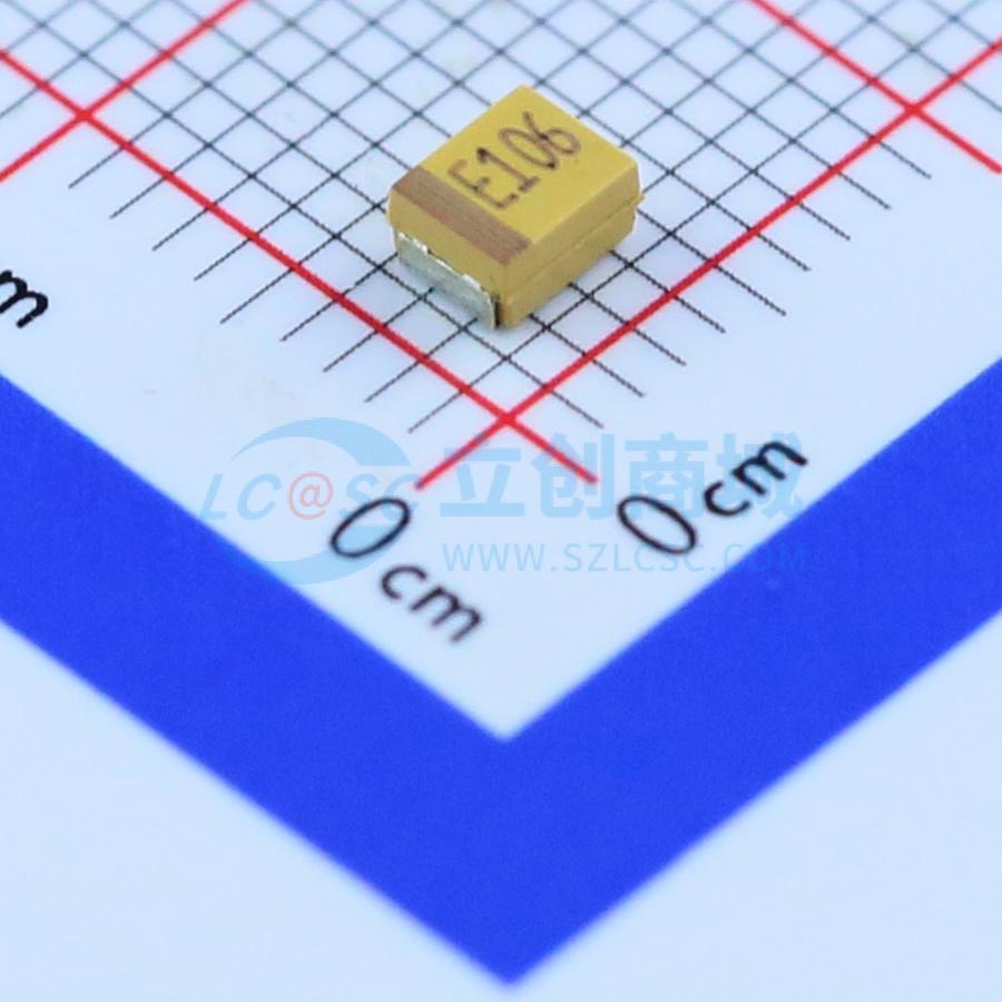 TC212B106K025Y实物图