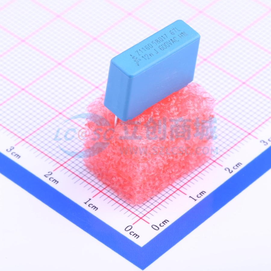 点击查看大图 B32672L1123J000实物图