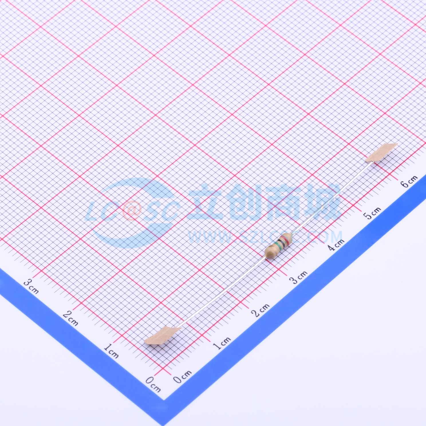 CFR0W4J0205A50实物图