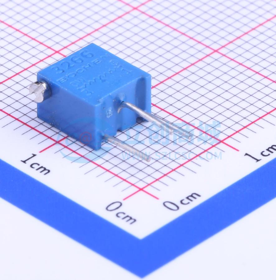 点击查看大图 3266X-1-101实物图