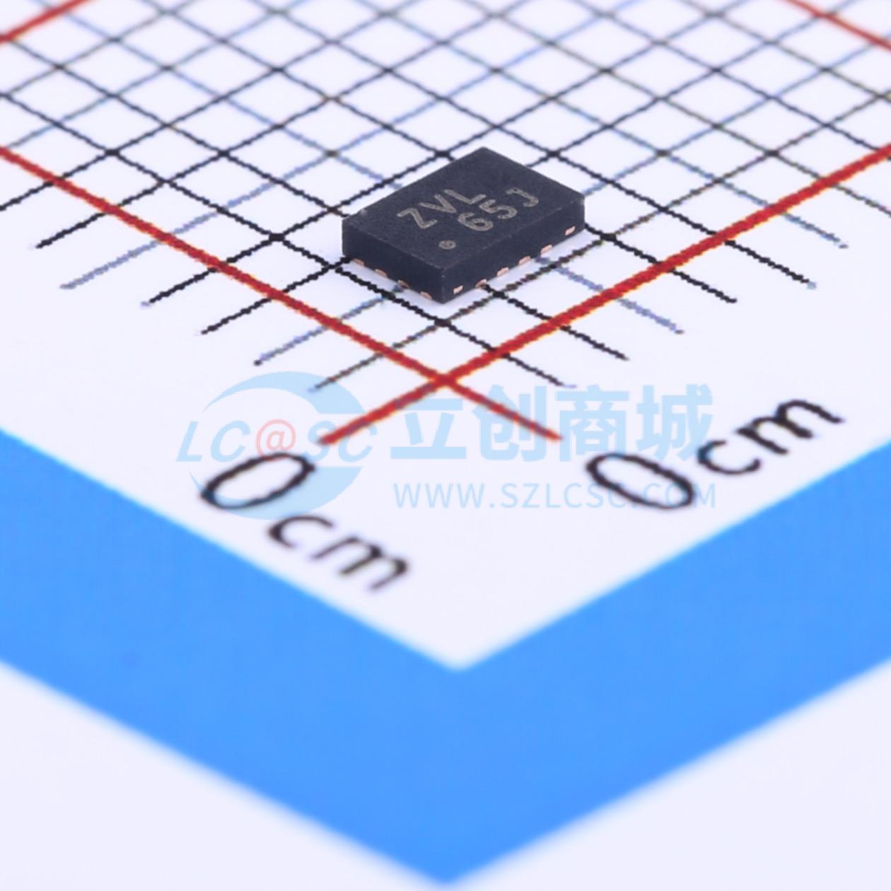 TS3A5017RSVR实物图