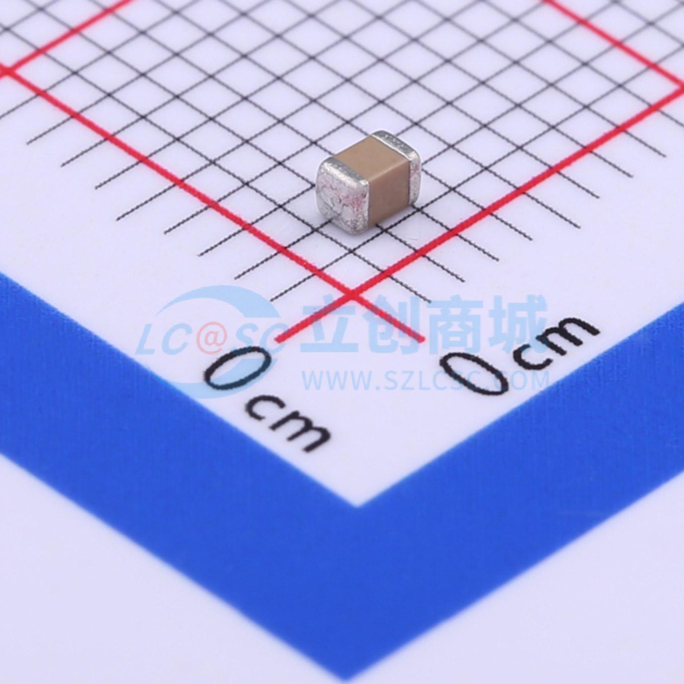 点击查看大图 CC0805KKX7R0BB683实物图