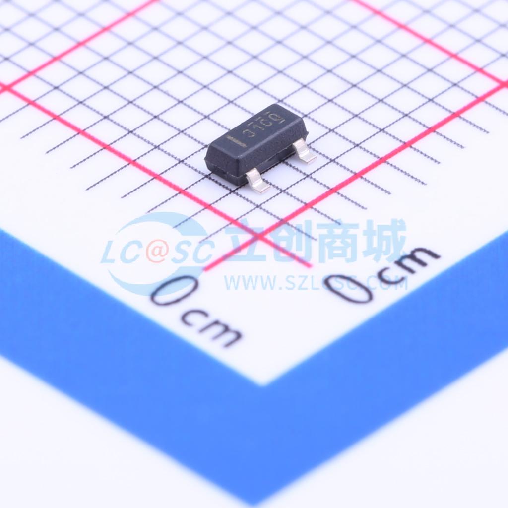 REF3125AQDBZRQ1实物图