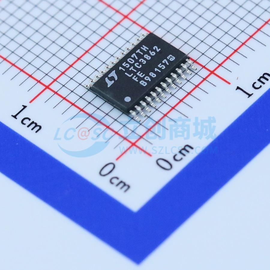 LTC3862EFE#PBF实物图