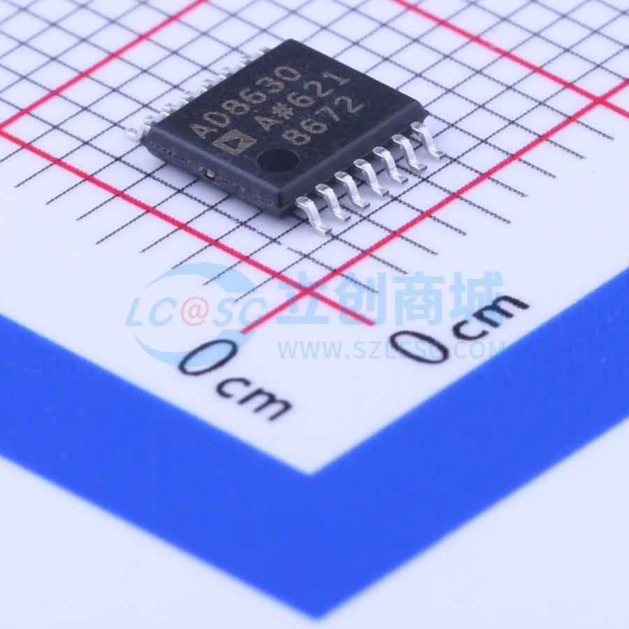 点击查看大图 AD8630ARUZ-REEL实物图