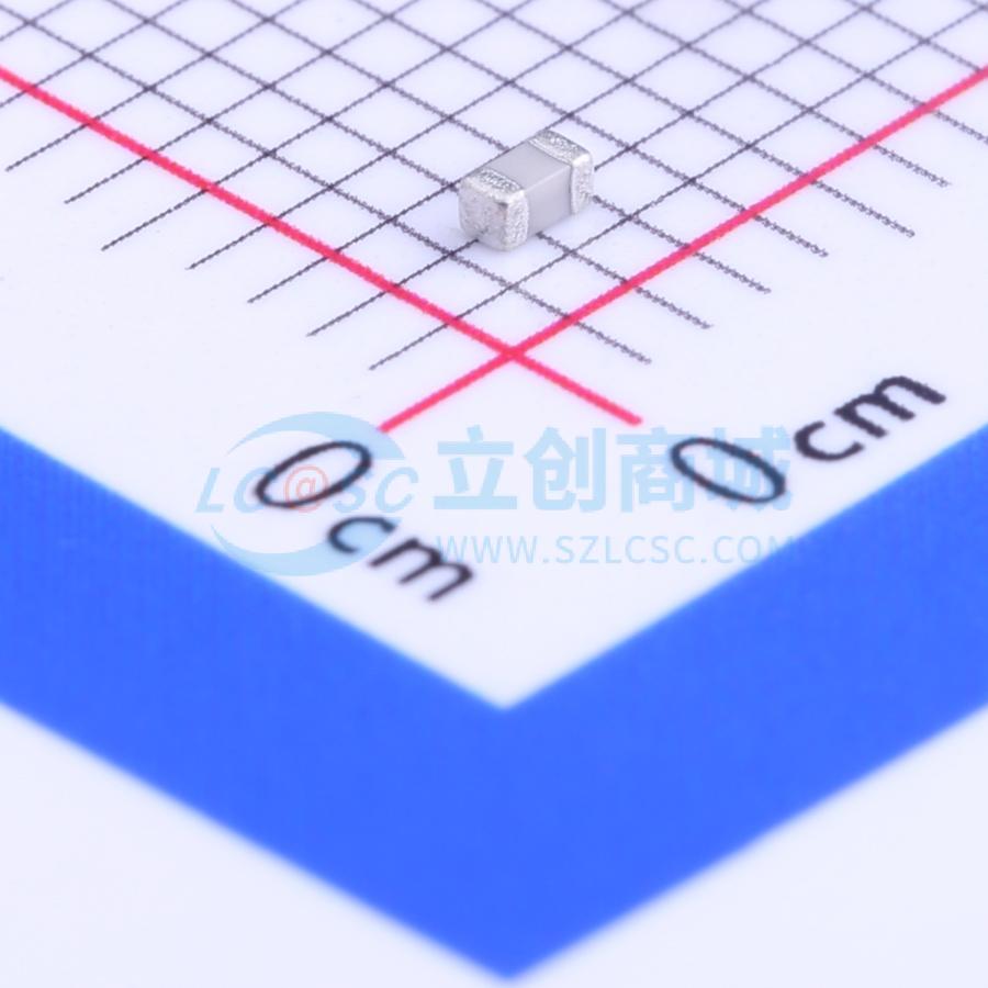 0603N5R6C500CT实物图