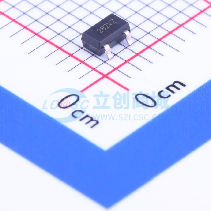 点击查看大图 MH282KSO实物图