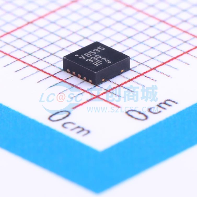 NCV8535MN330R2G实物图