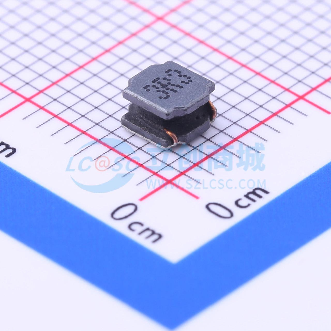 点击查看大图 PRS4026-3R3MT实物图