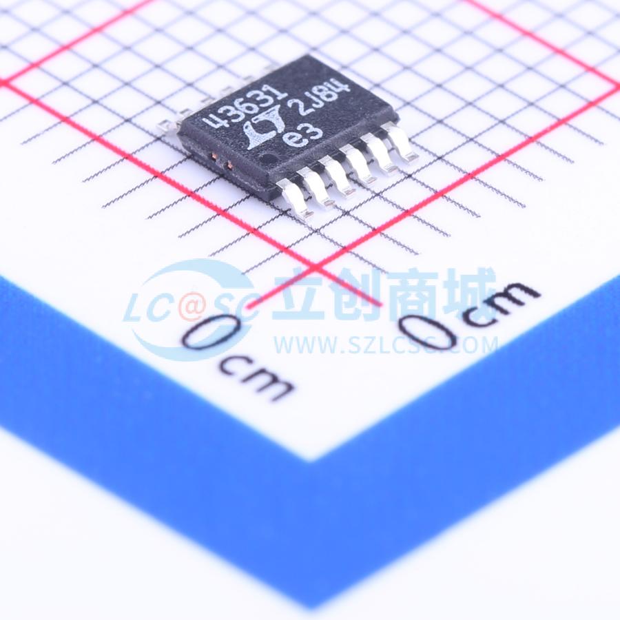 LT4363IMS-1#PBF实物图