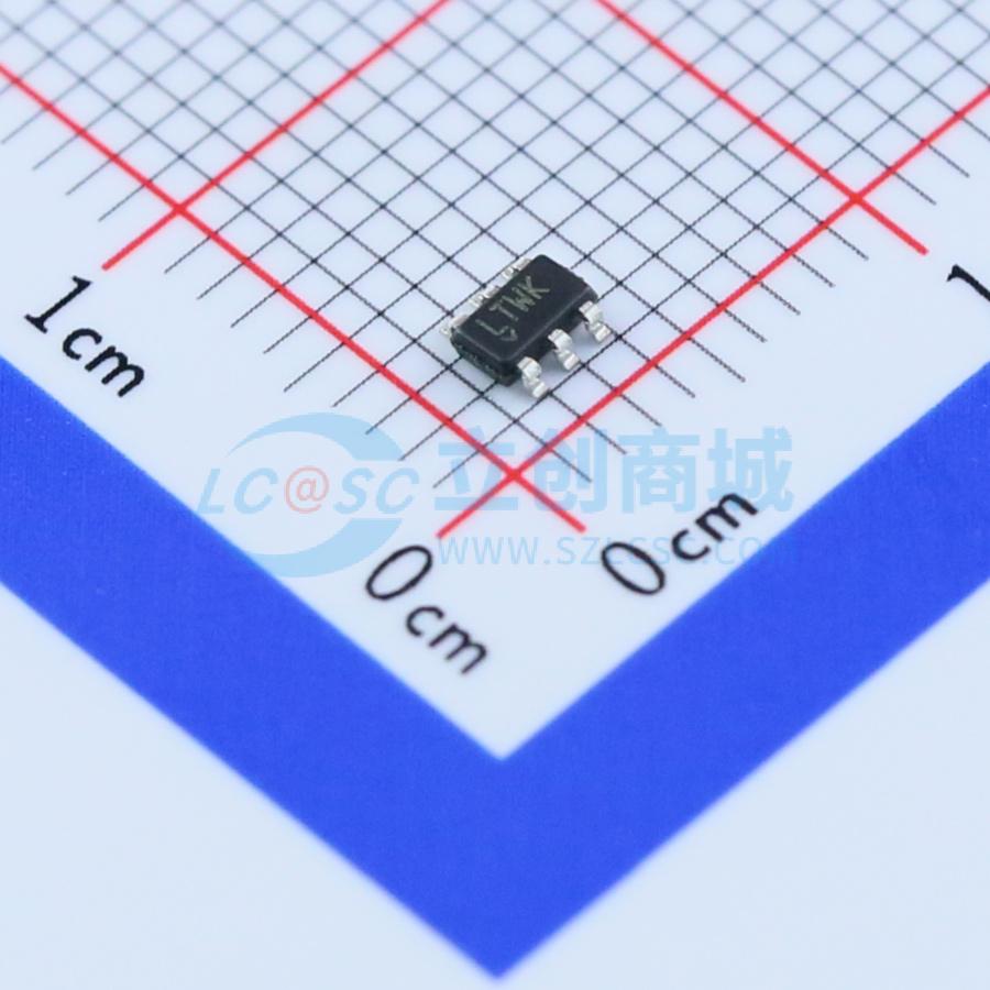 LTC3400ES6#PBF实物图