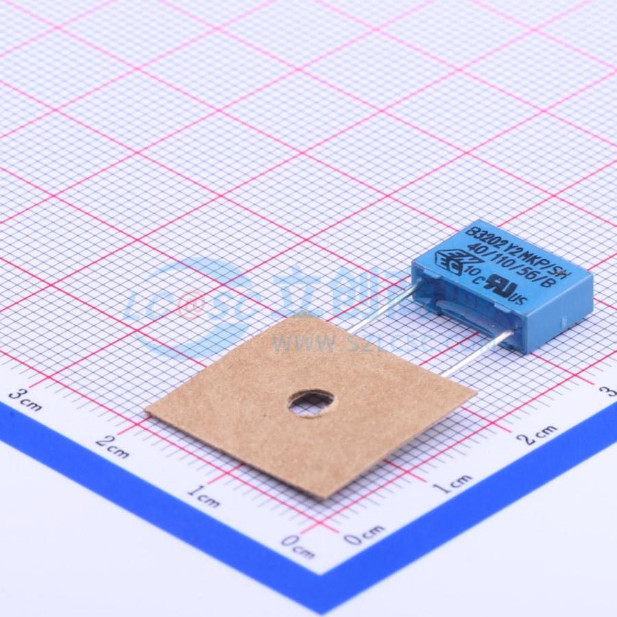 点击查看大图 B32021A3102M289实物图
