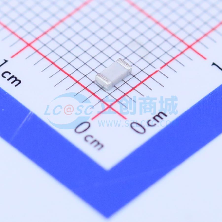 C1206N472J050T实物图