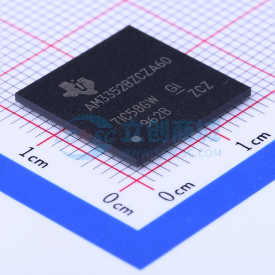 点击查看大图 AM3352BZCZA60实物图