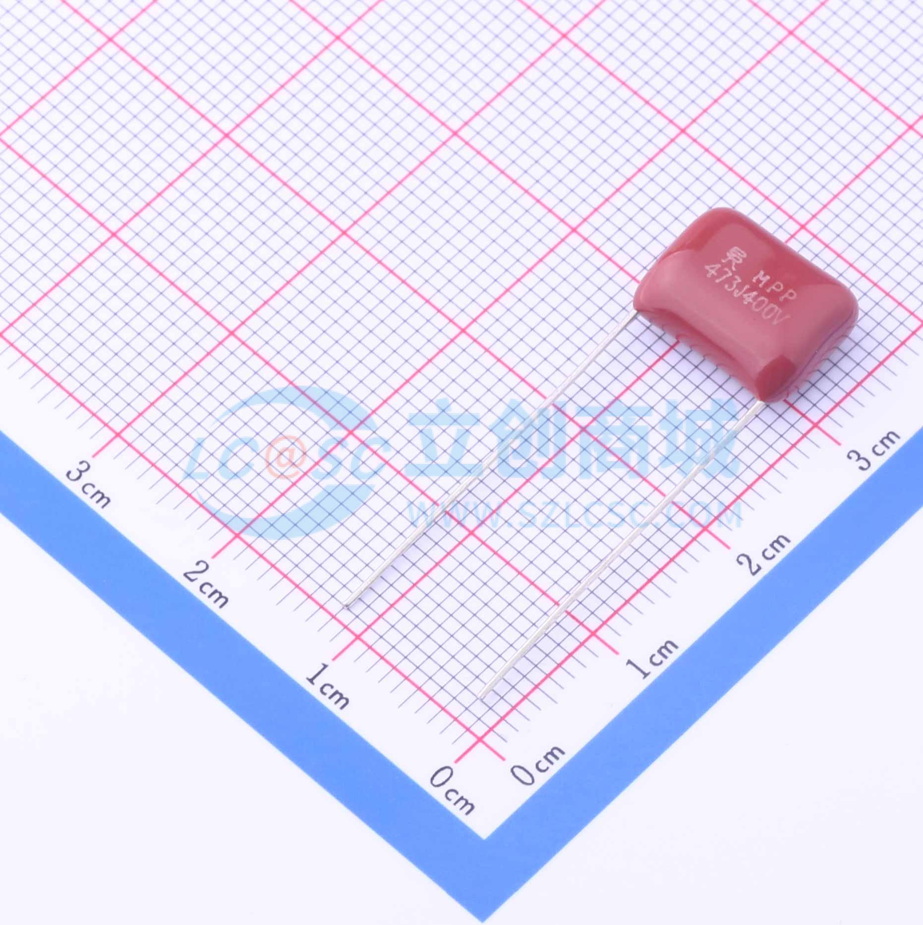 MPP473J2G1305105LC实物图