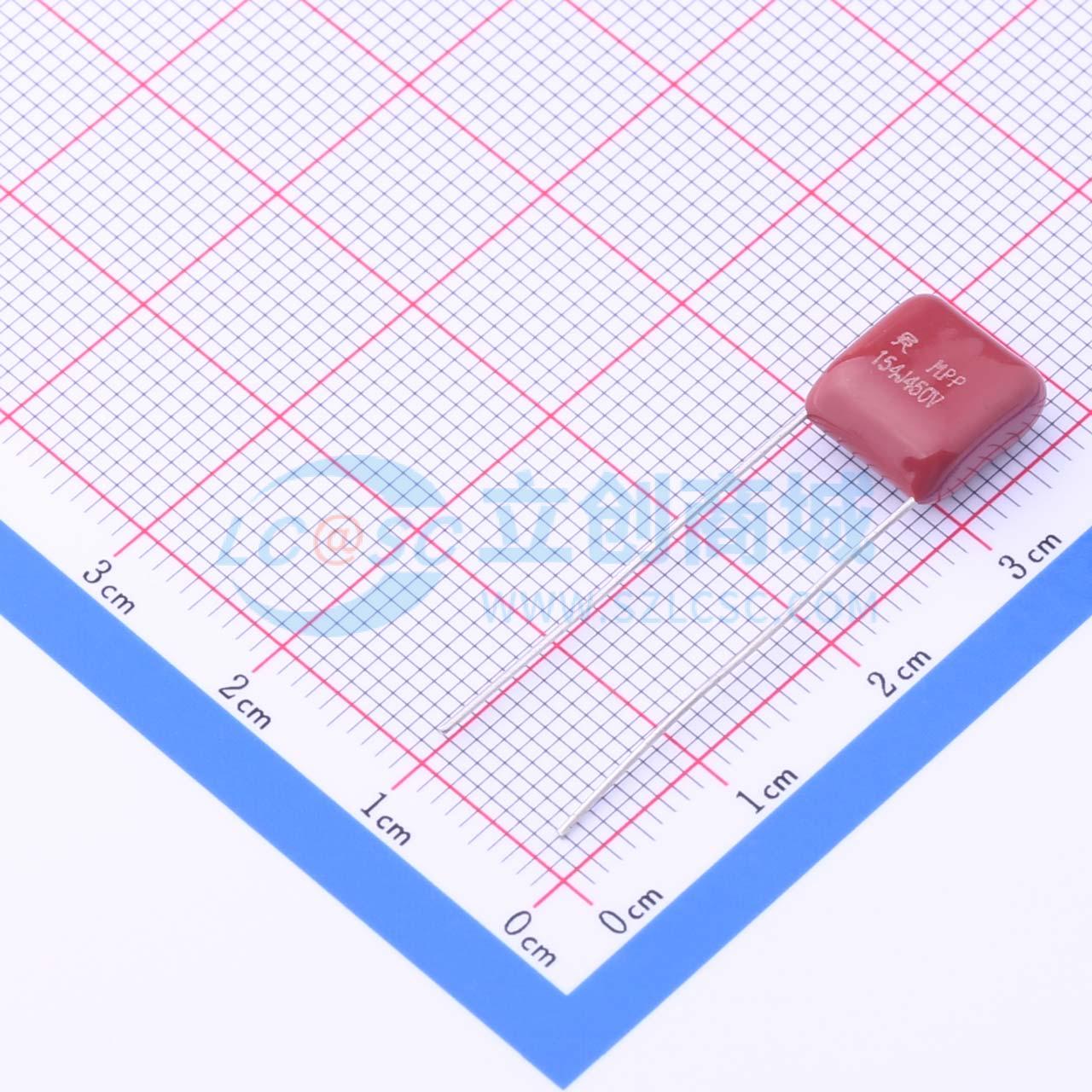 MPP154J2W1006115LC实物图