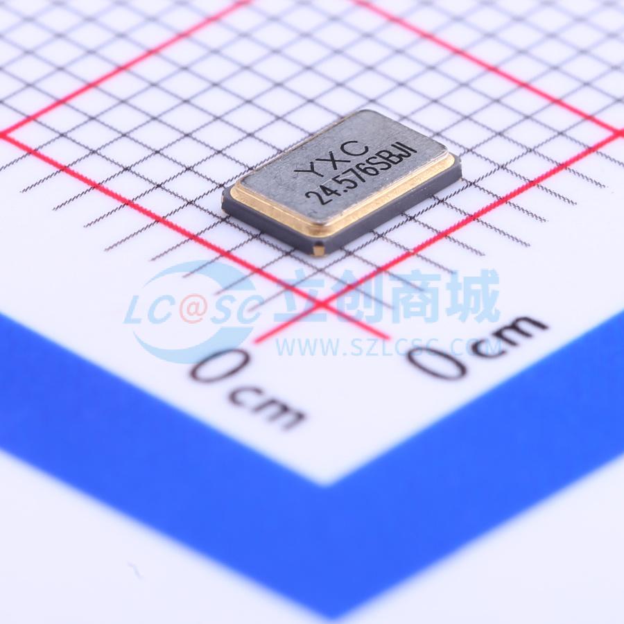 X503224576MSB4SI实物图