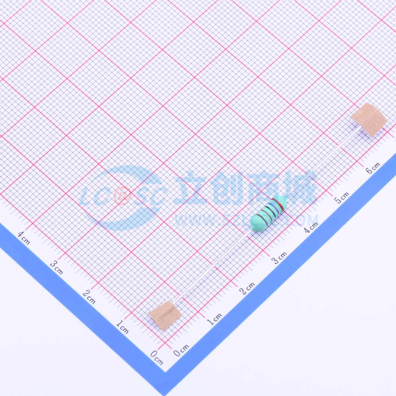 MFR01SF2701A10实物图