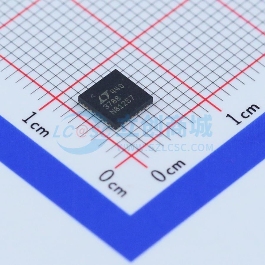 点击查看大图 LTC3788EUH#PBF实物图