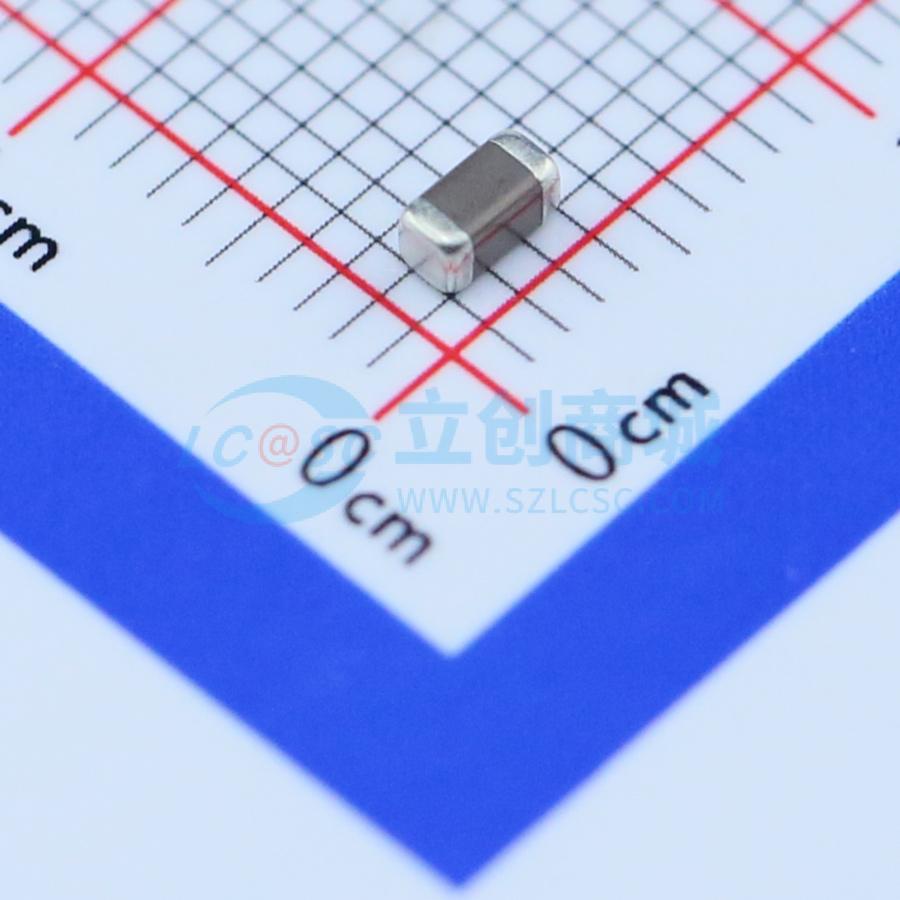 C1206B106K050T实物图