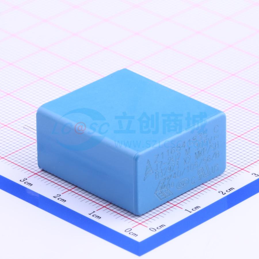 点击查看大图 B32923C3225M000实物图