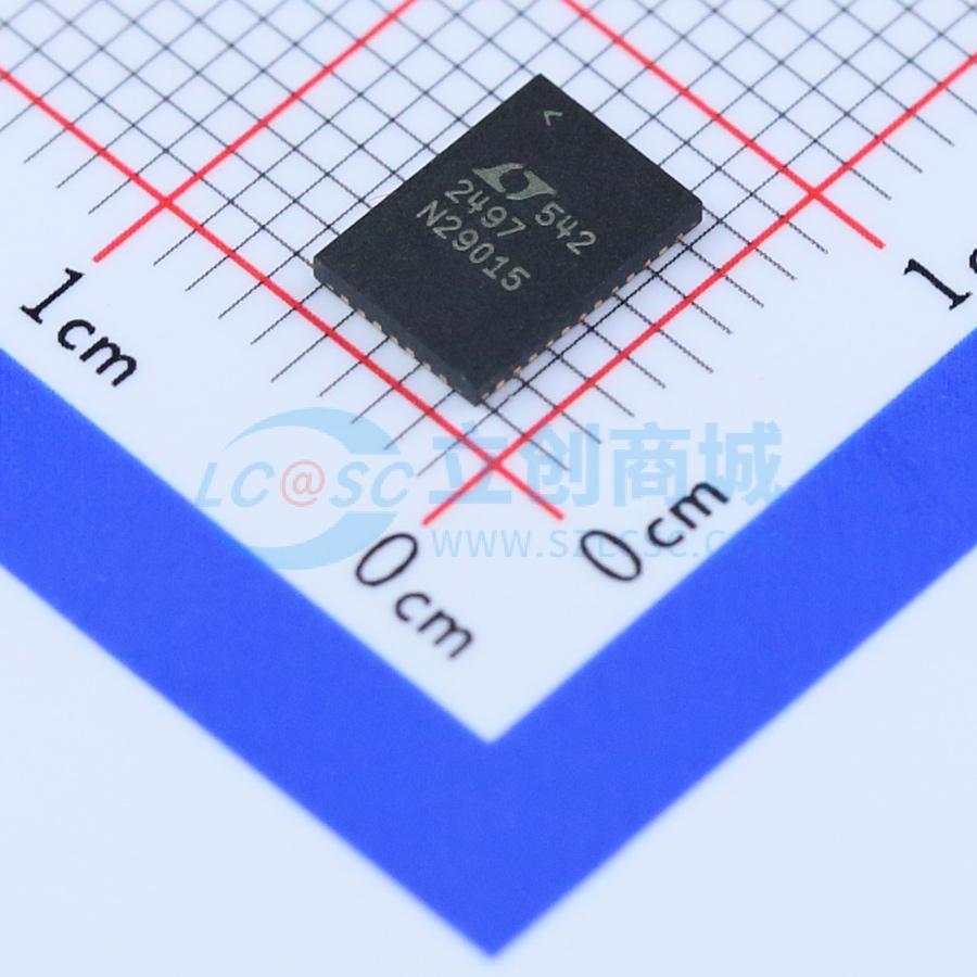 点击查看大图 LTC2497CUHF#PBF实物图