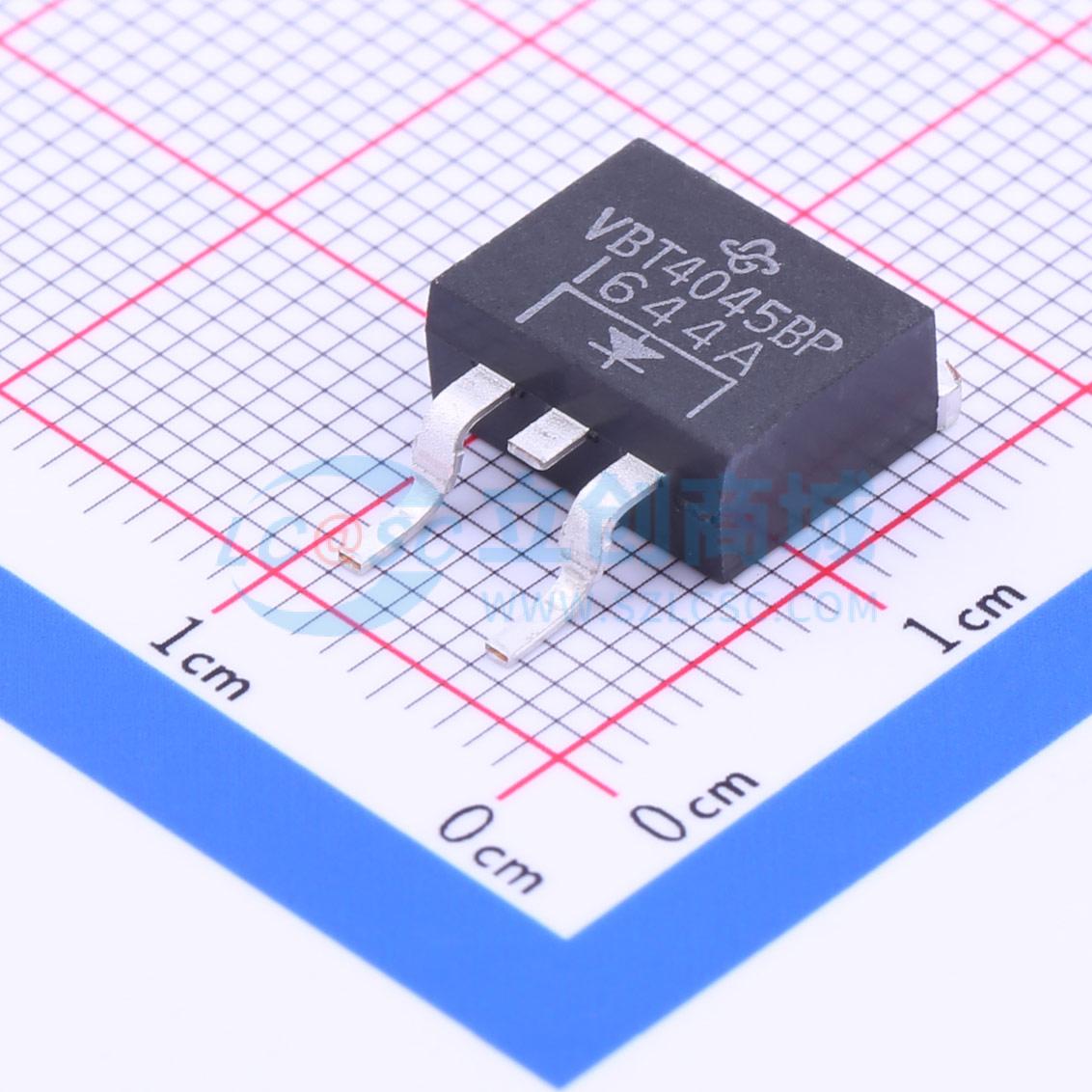 VBT4045BP-E3/8W实物图