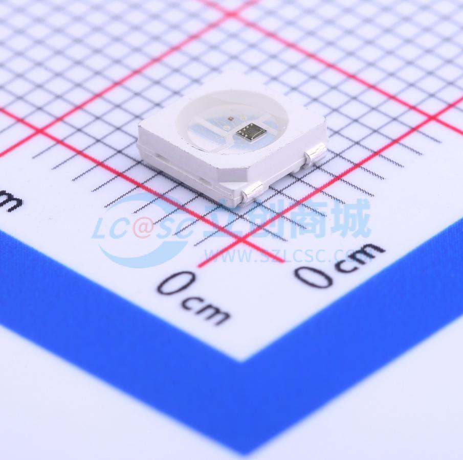 点击查看大图 WS2812C实物图