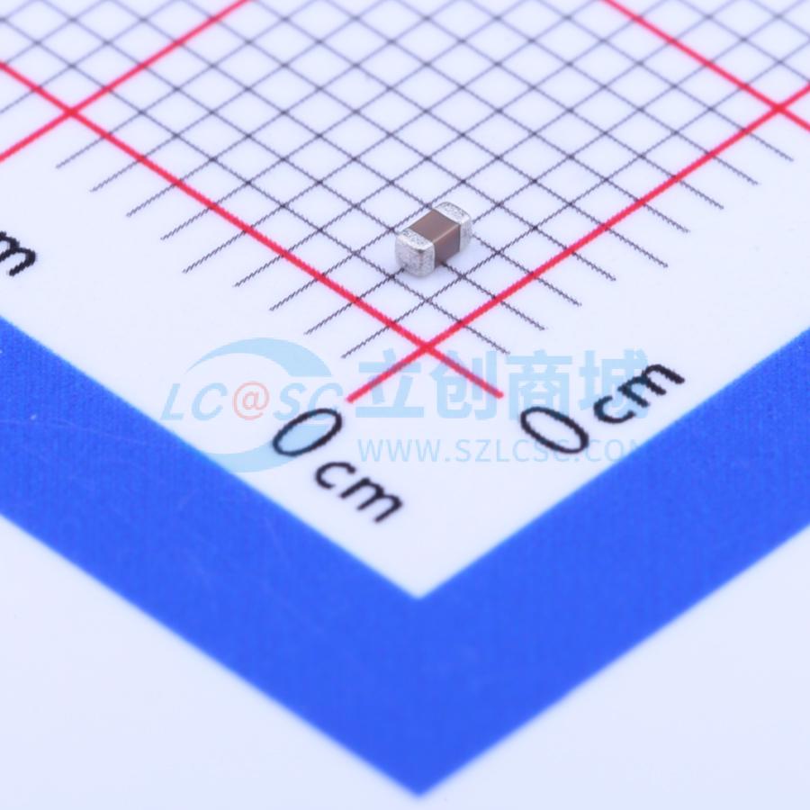 点击查看大图 CC0603ZRY5V7BB225实物图