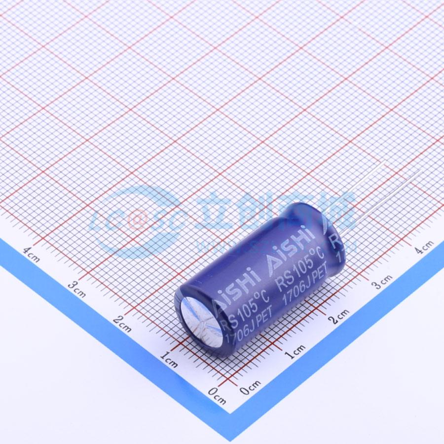 点击查看大图 ERS1CM332K25OT实物图